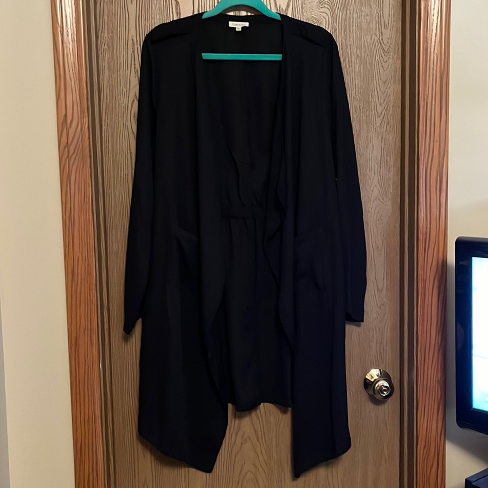 Black Cover Up - Large